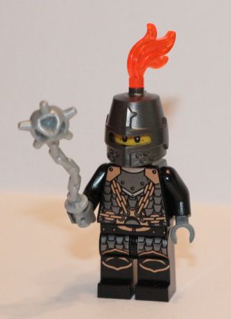 Figurka LEGO Castle Dragon Knight Rycerz.