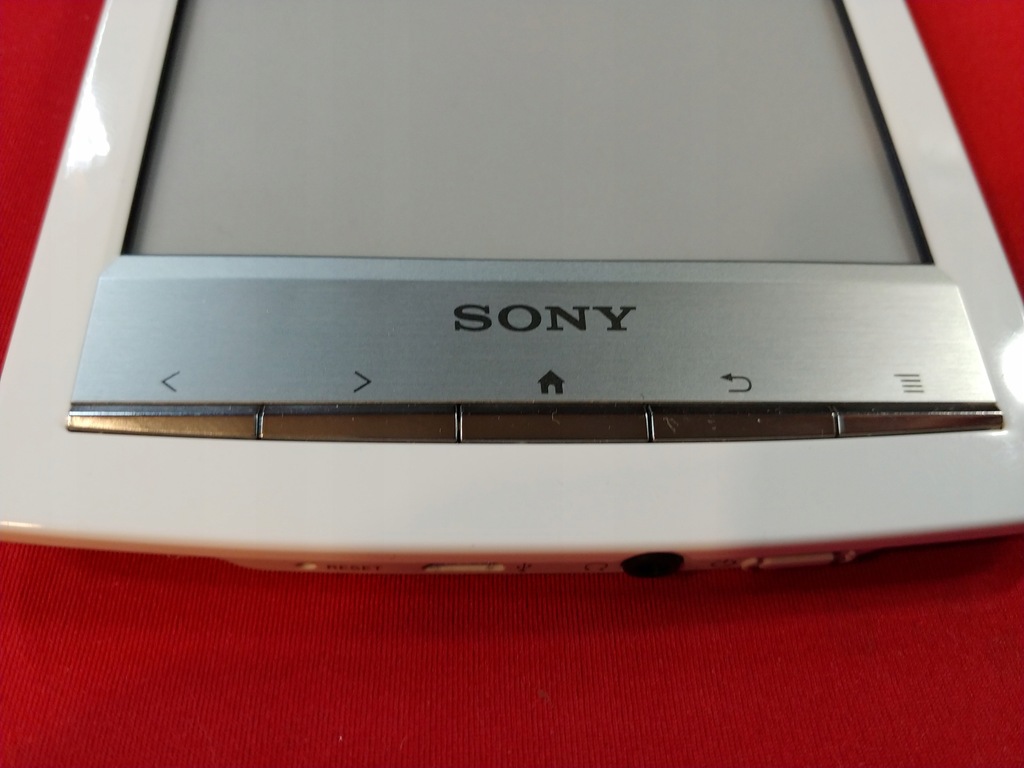 !EBOOK! SONY PRST1! DOTYK! Ereader! EPUB ETUI 7749148546 oficjalne