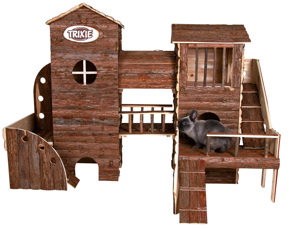 TRIXIE Plac zabaw Bosse 156x108x99cm 61722