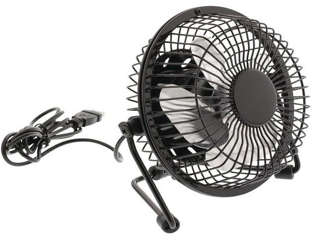 Mocny wentylator wiatrak wiatraczek USB Szczecin