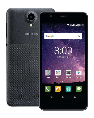 Не включается телефон philips s318