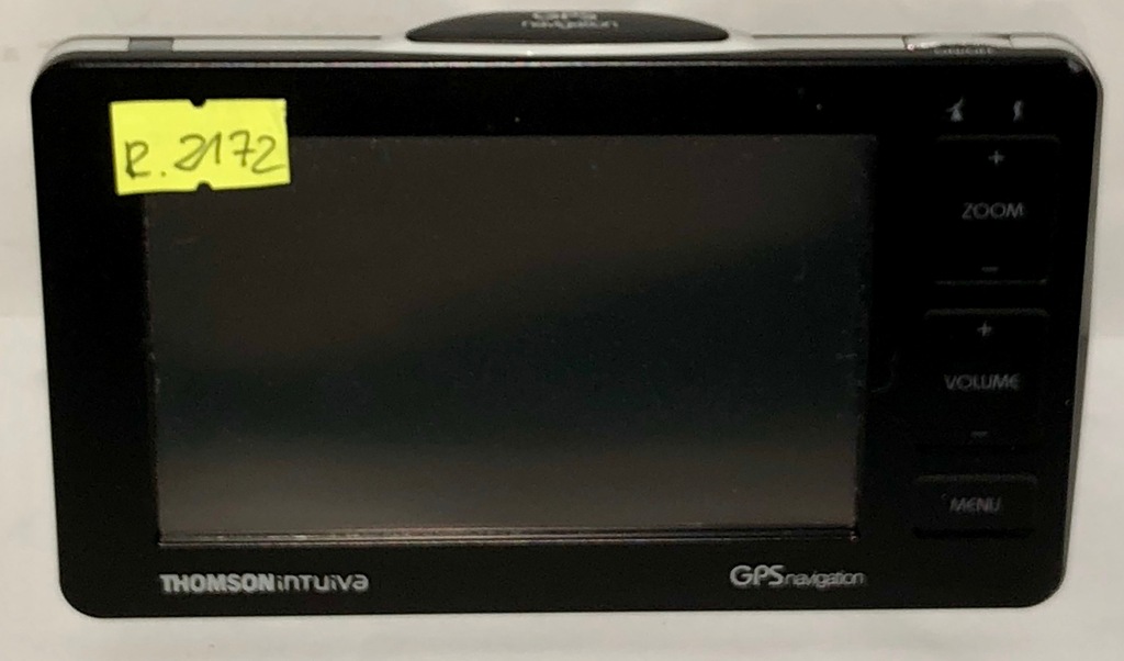 NAWIGACJA GPS THOMSON INTUIVA GPS420 NR R.2172