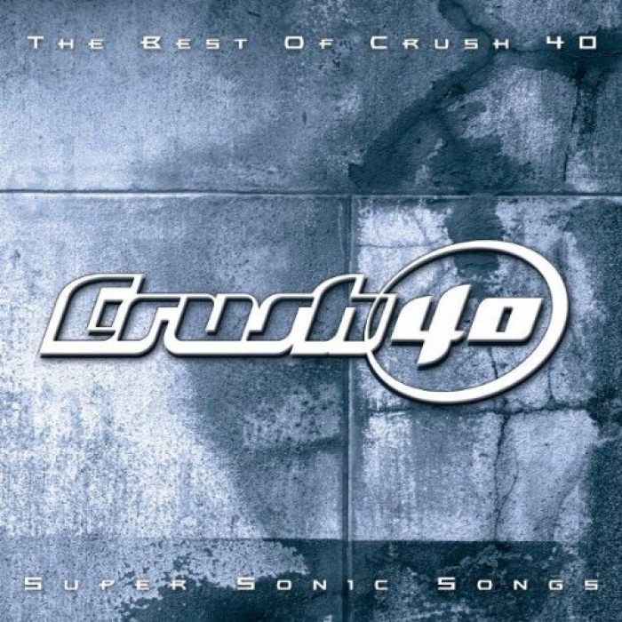 Crush 40 The Best Of Crush 40 / Super Sonic Songs