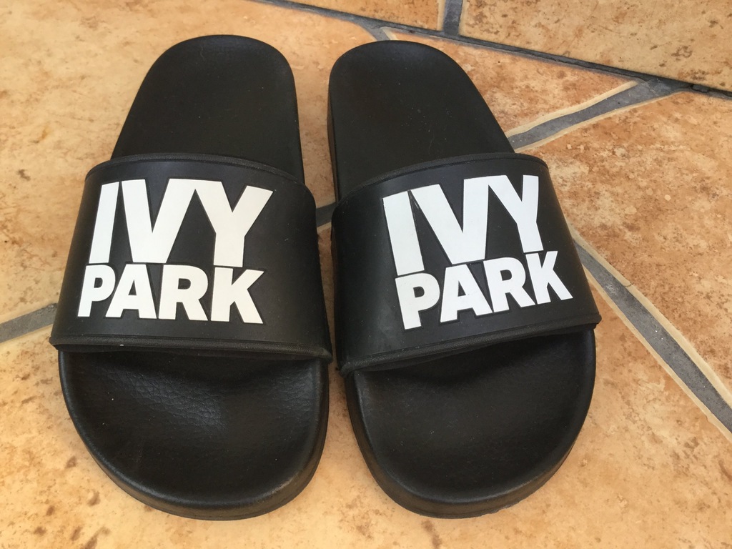 Ivy Park klapki rozmiar 38