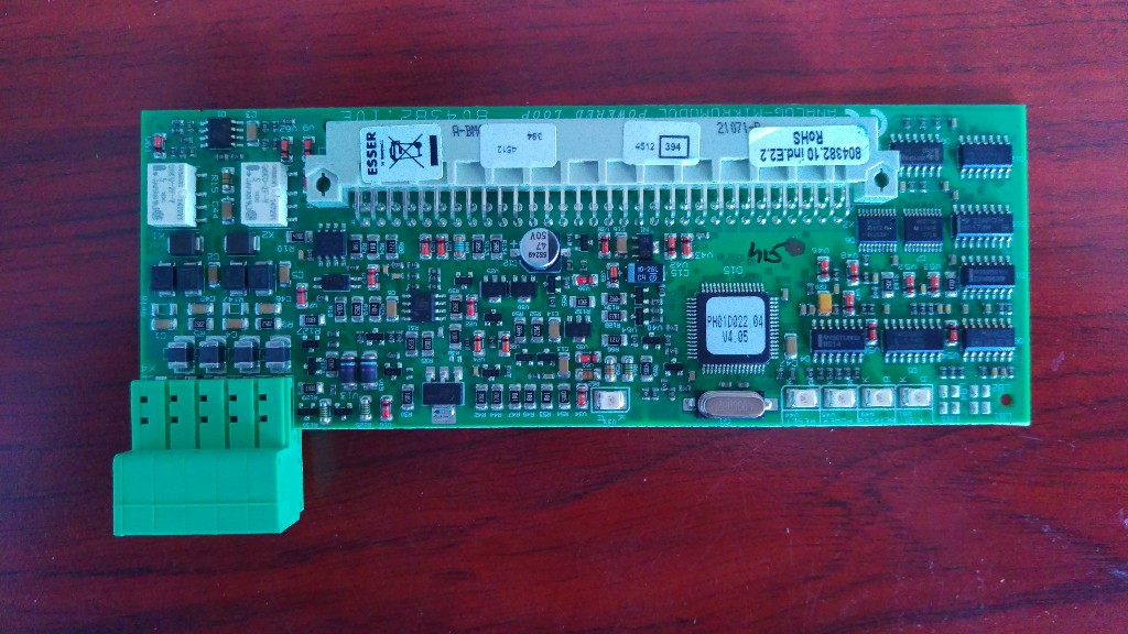 ESSER MODUŁ 804382.D0 analogowy do pętli pożarowyc