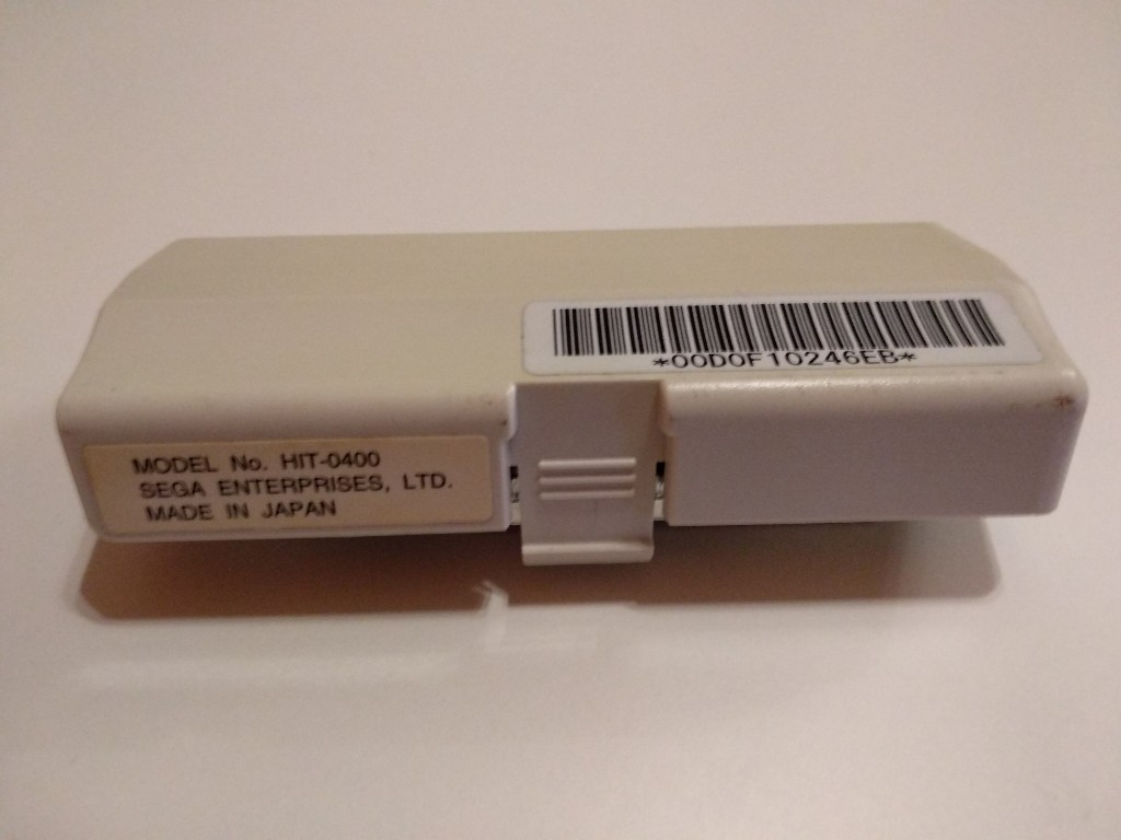 Dreamcast Broadband Adapter HIT-0400