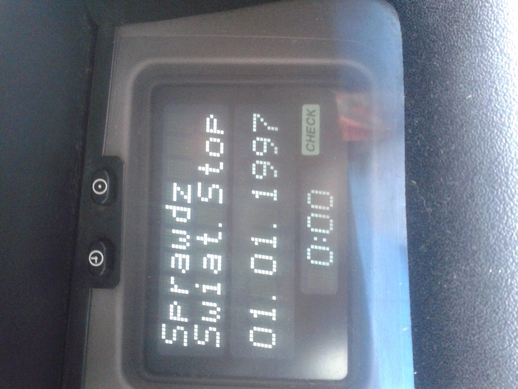 MID OBD Menu polskie opel vectra b 1.6 16v Okazja