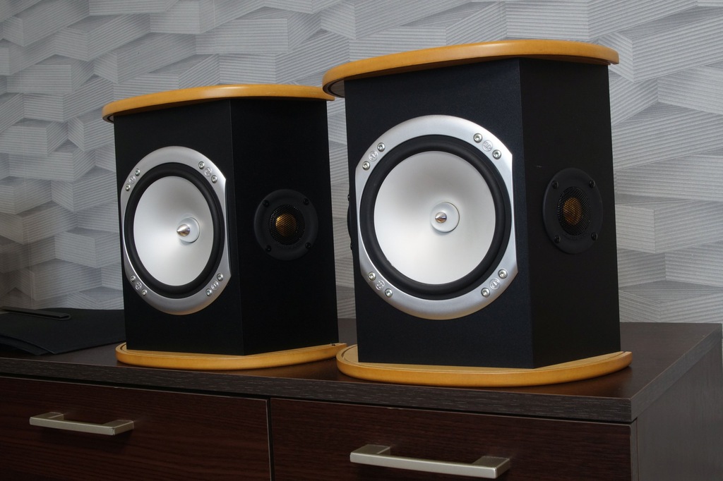 monitor audio silver rs fx