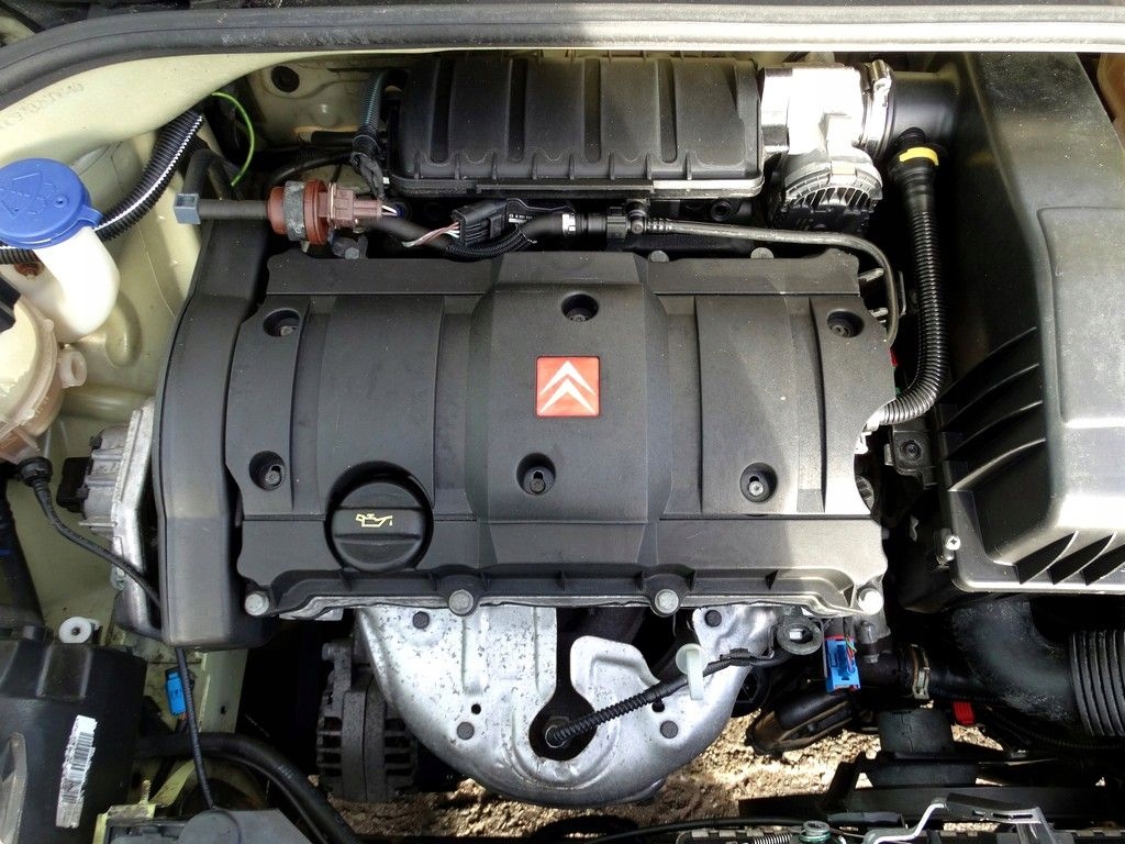 Silnik Nfu 109 Km Citroen Xsara Picasso 1.6 16V - 7657228385 - Oficjalne Archiwum Allegro