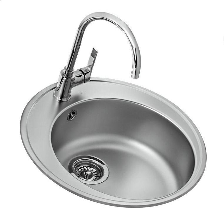 Zlew Teka Basico 510 1C MTX [outlet]