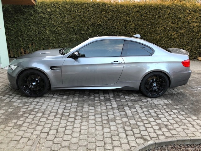 Sprzedam BMW M3 E92