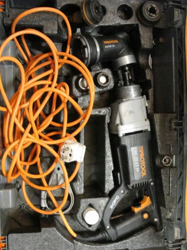 WIERTARKA PROTOOL FESTOOL DRP20ET FF KOMPL WALIZK