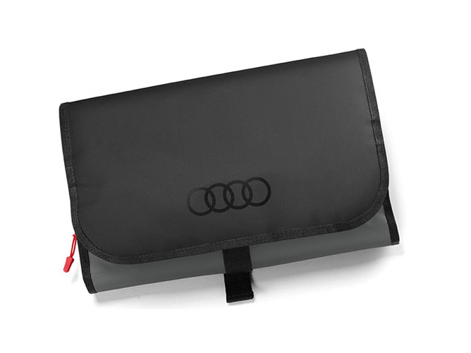 ORYGINALNA TORBA KOSMETYCZKA AUDI OD ASO