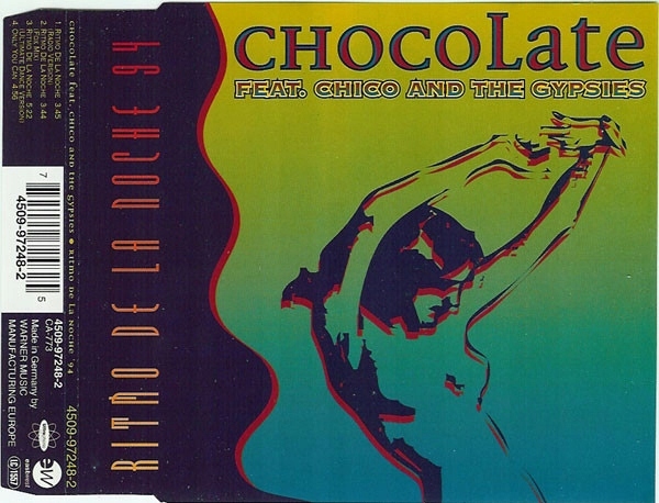 CHOCOLATE FEAT. CHICO - RITMO DE LA NOCHE '94