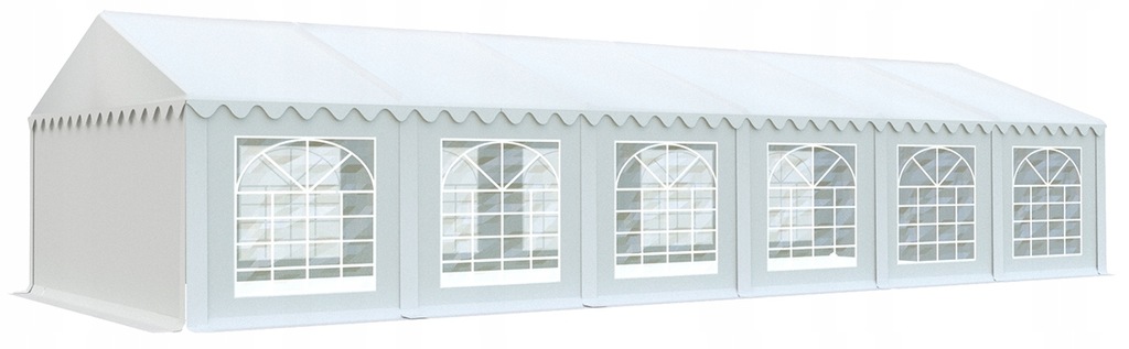 PLANDEKA na namiot imprezowy weselny 6x12