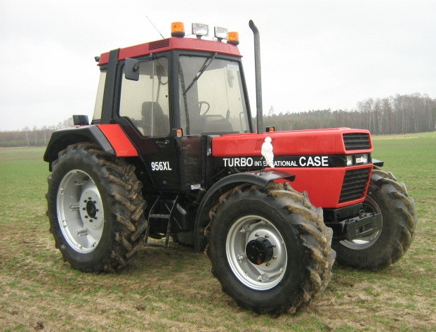 Case 956 XL - 1990