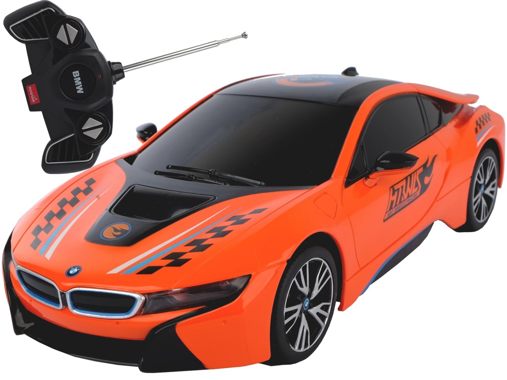 Bmw i8 hot wheels