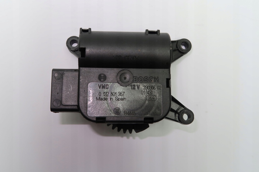 VW POLO IV - SILNICZEK NAGRZEWNICY 6Q0907511