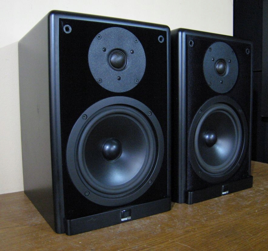 SONOFER SF 2.01 REWELACYJNE MONITORY ODSŁUCHOWE