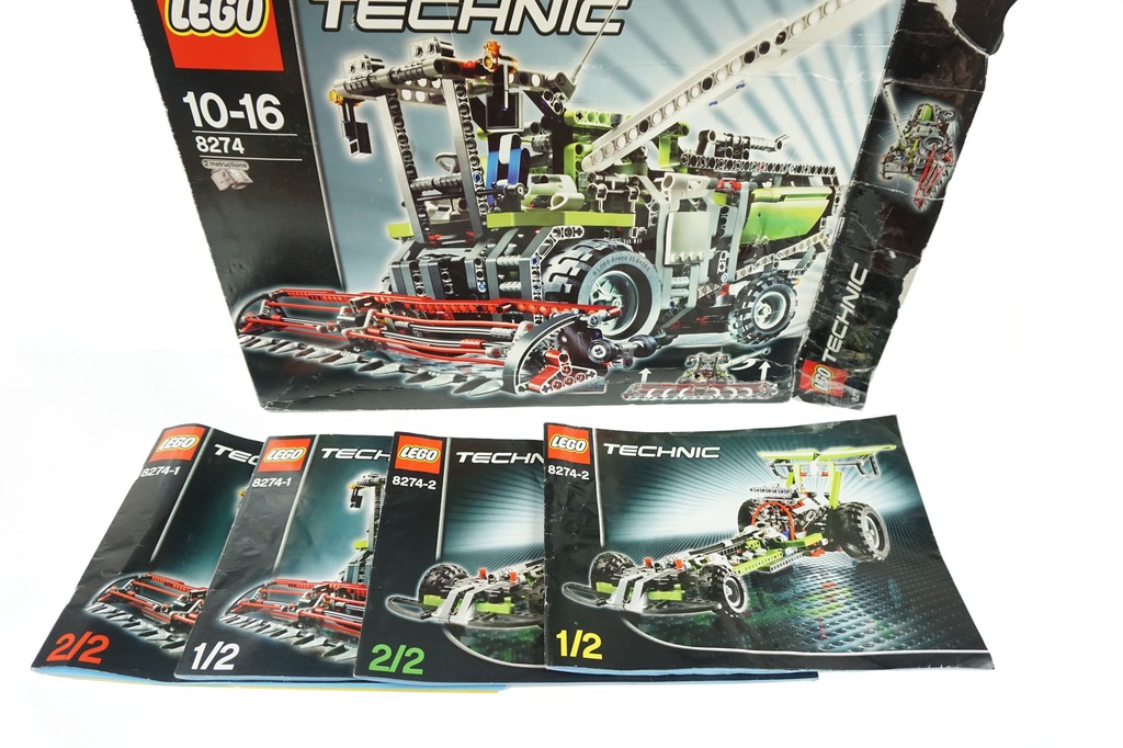 lego technic 8274