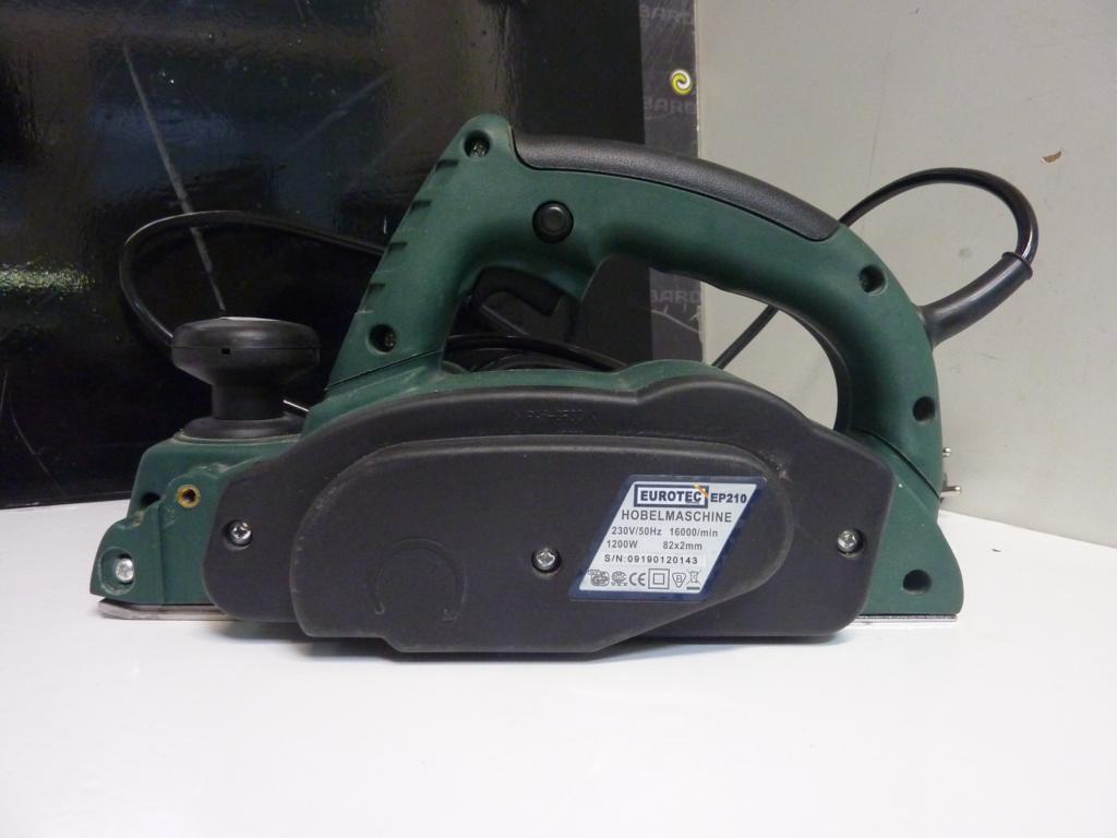 STRUG ELEKTRYCZNY EUROTEC EP 210 1050W