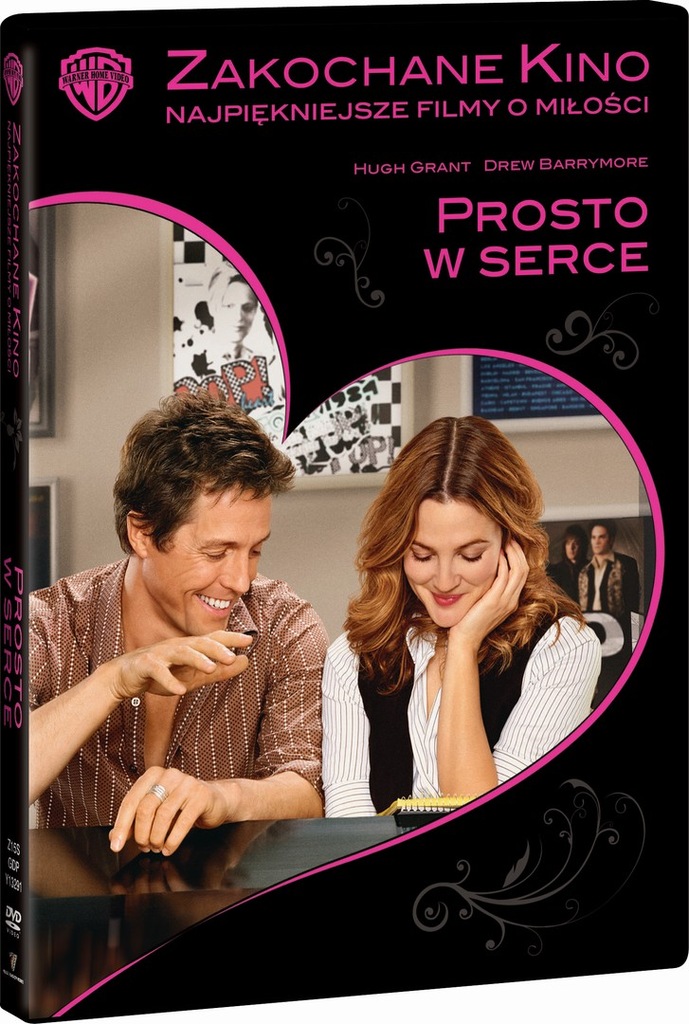 Prosto W Serce Dvd 7082061724 Oficjalne Archiwum Allegro 