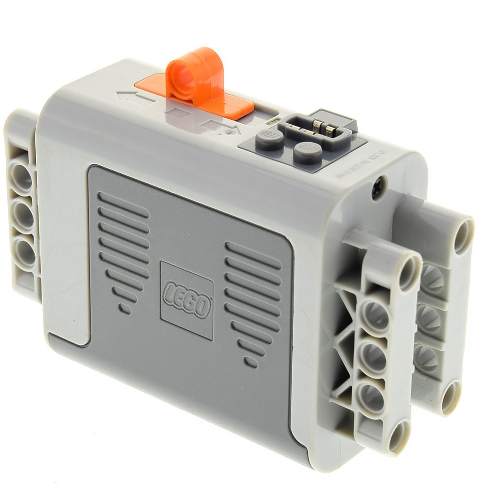 Lego 8881 Pudełko na baterie Power Functions NOWE