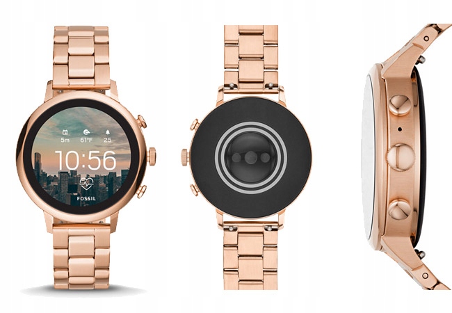 fossil q4
