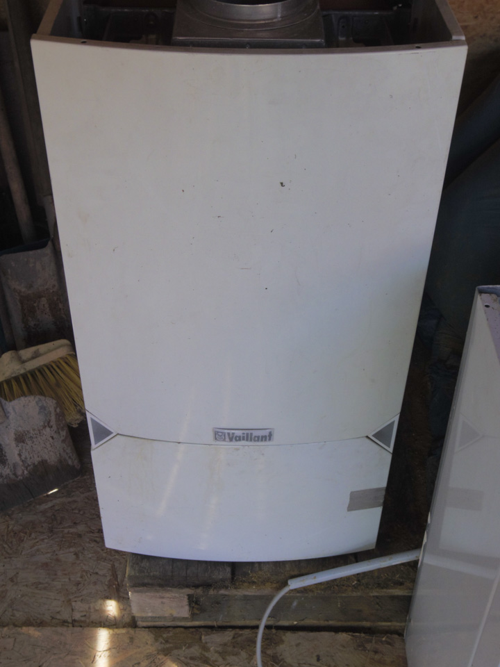 piec gazowy VAILLANT atmoTEC Thermobloc VCW 254 HL