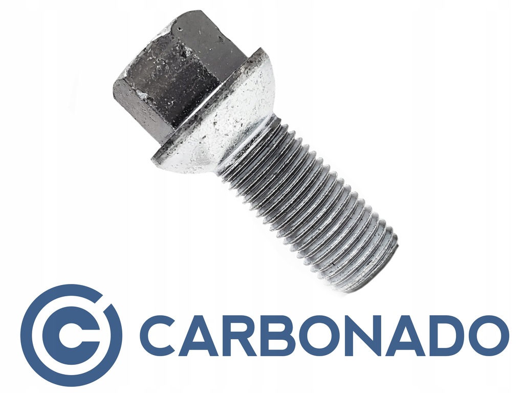 Śruby do kół M14x1.50 k17 VW Passat CC Kula ocynk