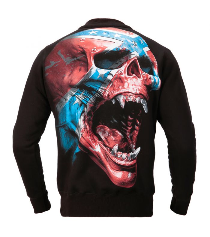 PIT BULL Bluza REBEL CREW r.XL VEGA