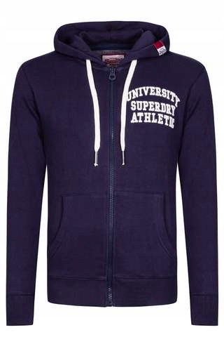 BLUZA SUPERDRY ATHLETIC HOODIE [XXL] SALE -50%