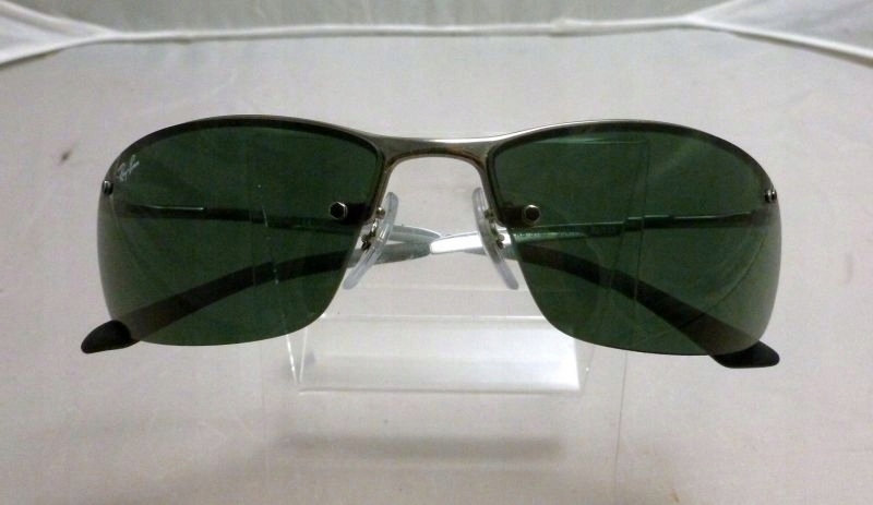 OKULARY RAY-BAN TOP BAR RB3183 + ETUI
