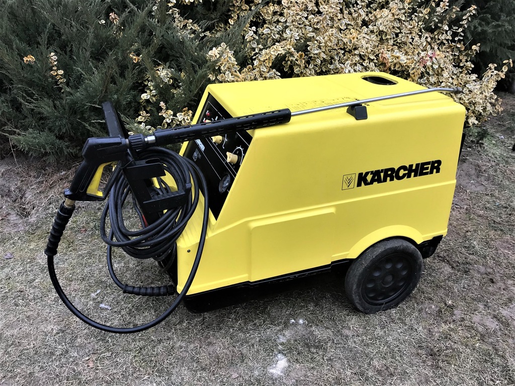 Myjka wysokociśnieniowa Karcher HDS 760