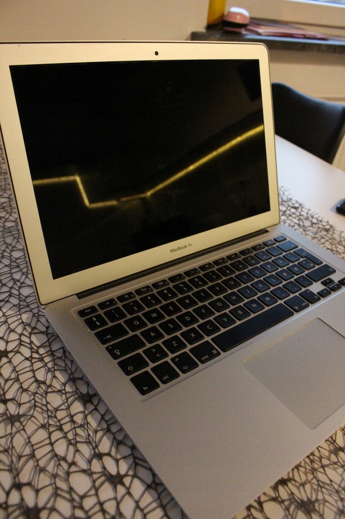 MacBook Air (13-inch, EARLY 2015) I5 4gb Ram 128gb - 7690091478 ...