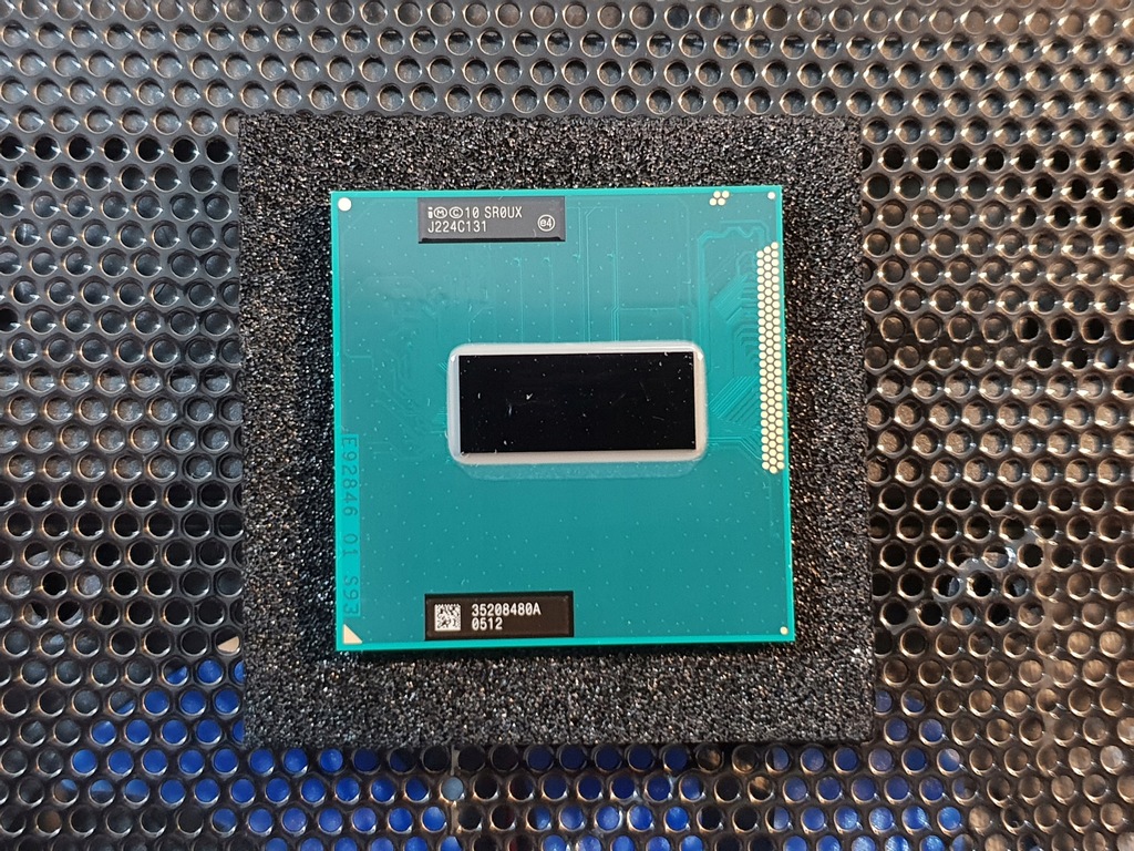 Procesor Intel Core i7 3630qm 2.4GHz, 6MB OKAZJA