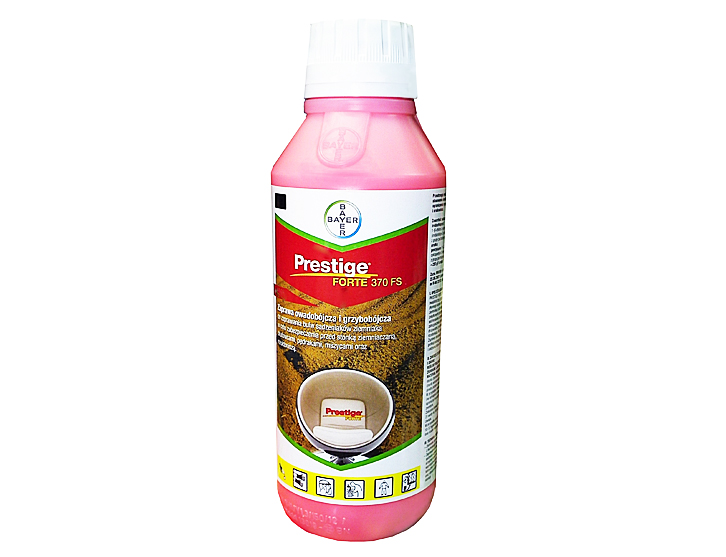 PRESTIGE FORTE 1L 2w1 owado i grzybobójcza ZAPRAWA