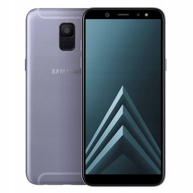 samsung a6  black