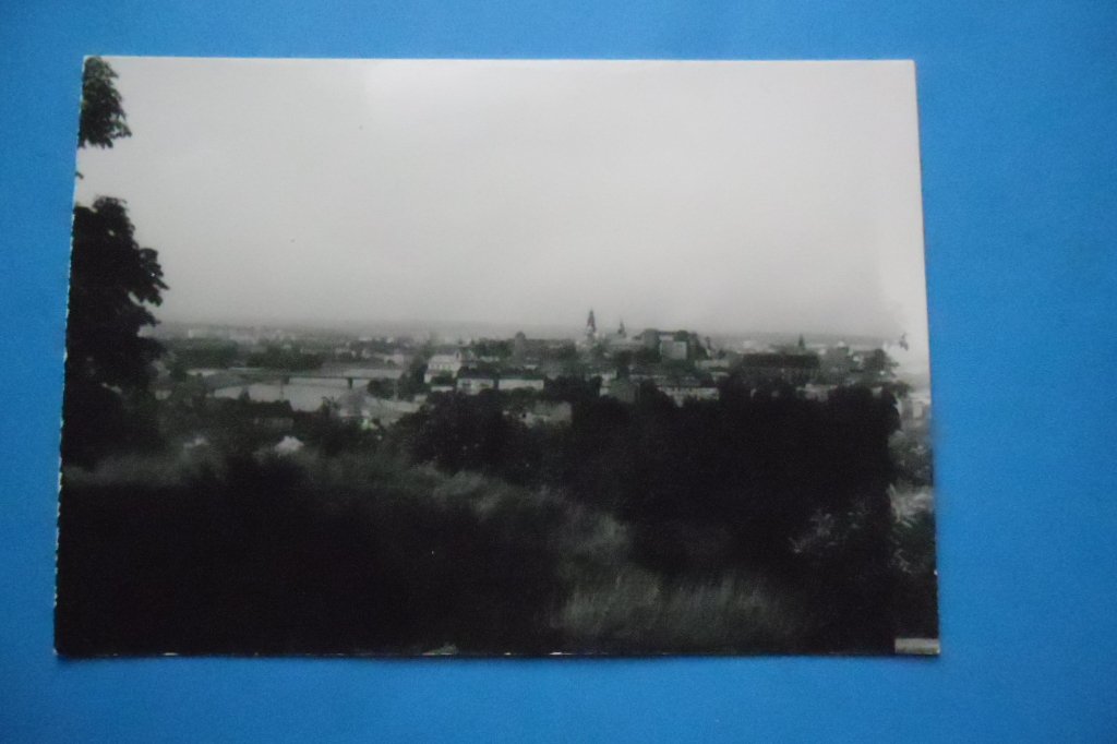 Kraków -jakiego nie znacie-stara fotografia 5