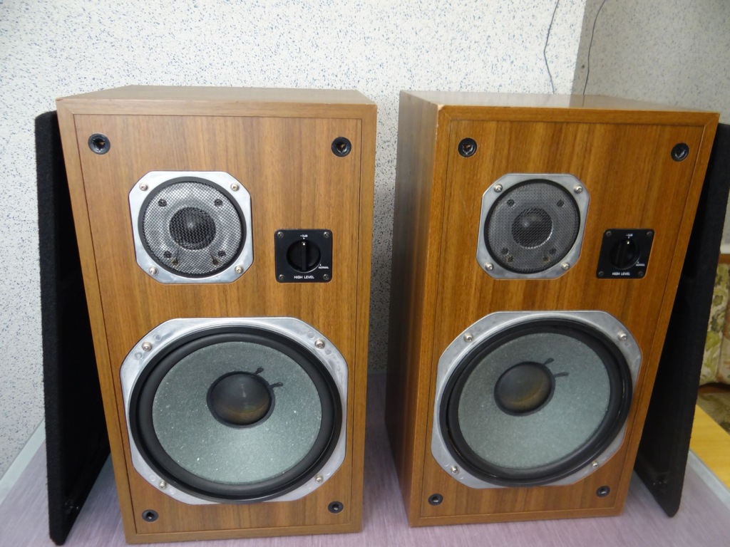 YAMAHA NS-645 SUPER KOLUMNY