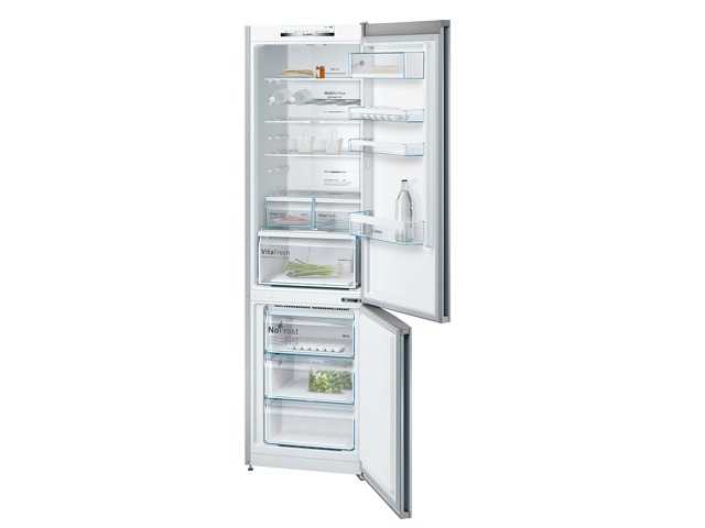 Lodówka BOSCH KGN39KL35 Inox  A++  No Frost