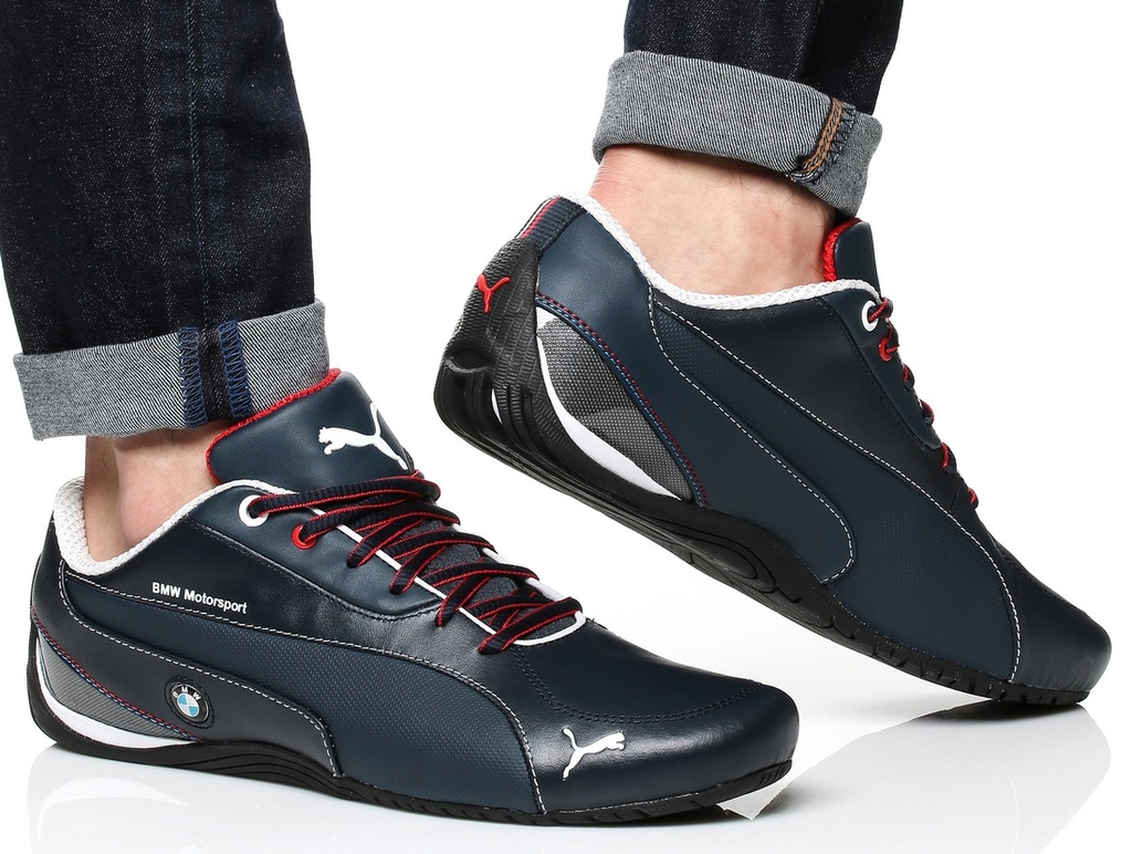 puma drift cat classic brown