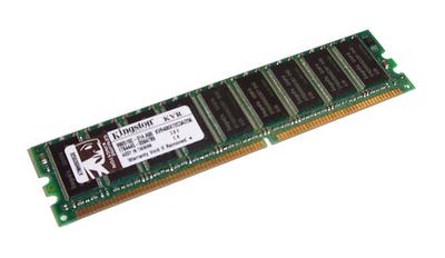 RAM KVR400X72C3A/512 KING DDR400/512MB ECC- FV