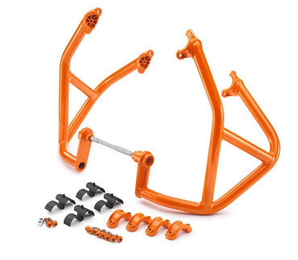 KTM Duke 690 / 690 R Osłony silnika gmol ORYGINAŁ