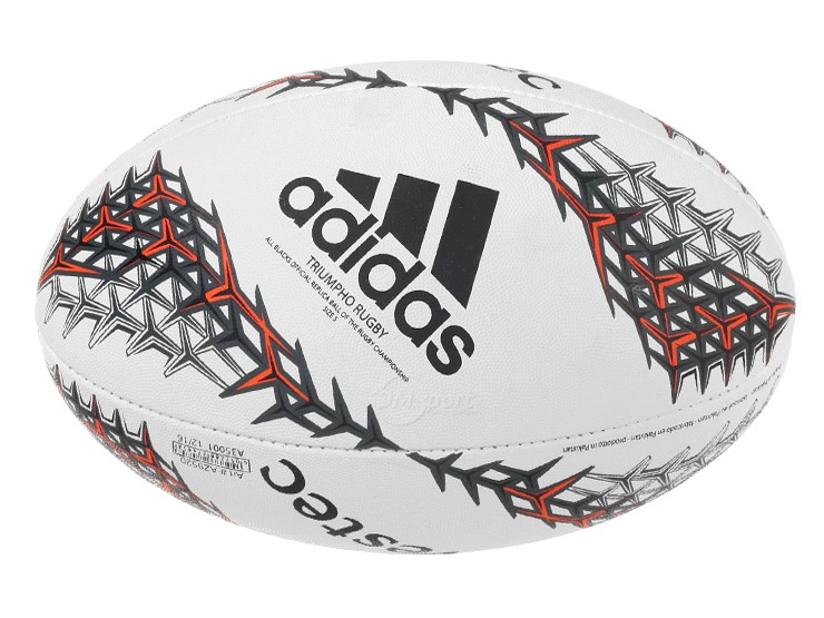 Adidas piłka AZ9520 Investec do rugby r.5