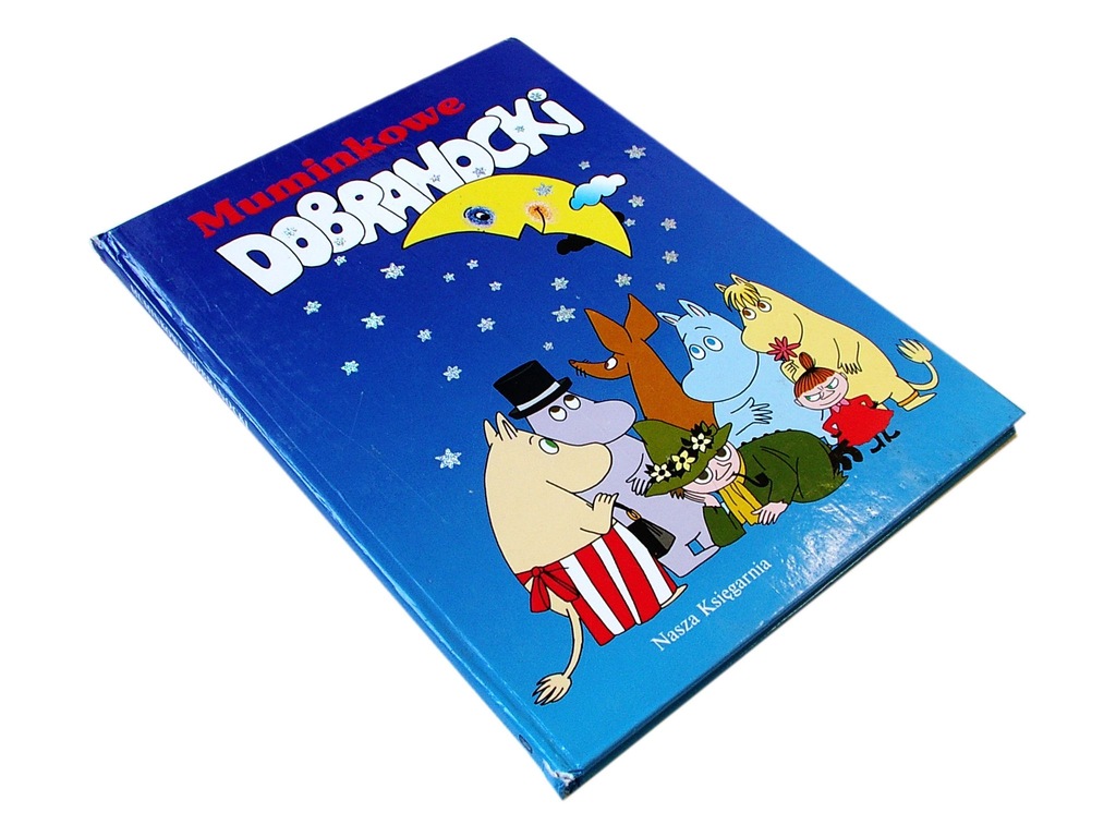 MUMINKOWE DOBRANOCKI [1395B]