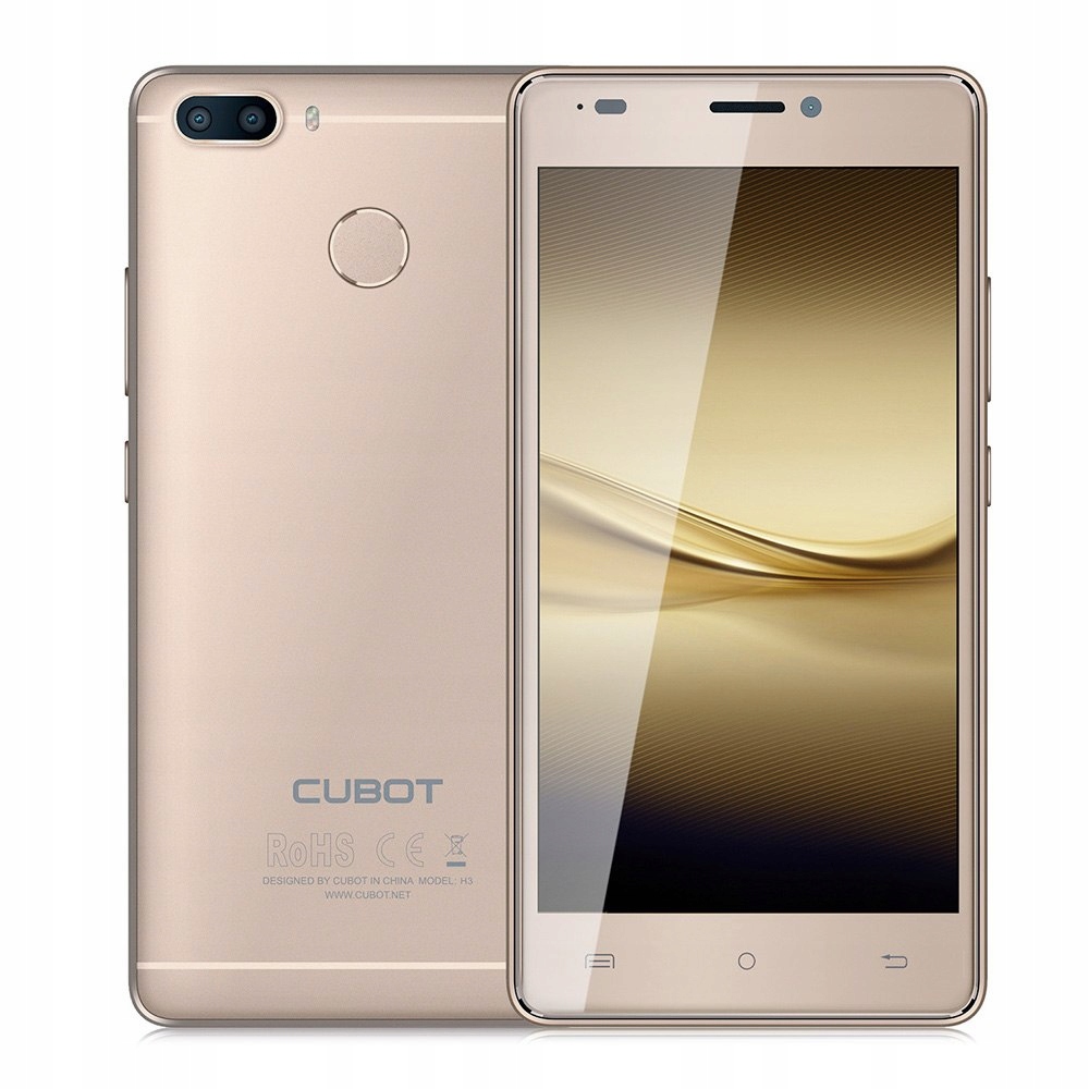 CUBOT H3 6000mAh DUAL 3/32GB GwPL Dostaw24 z PL