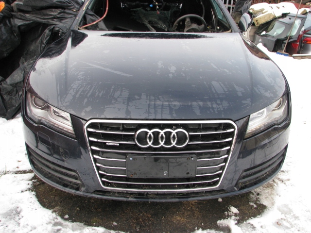 kompletny przód audi a7 3.0 TDI