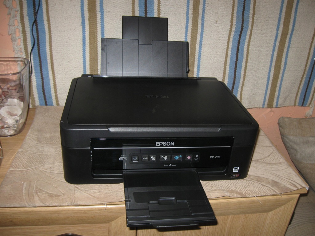 URZDZENIE WIELOFUNKCYJNE EPSON  XP 205  WI FI 7626119948 