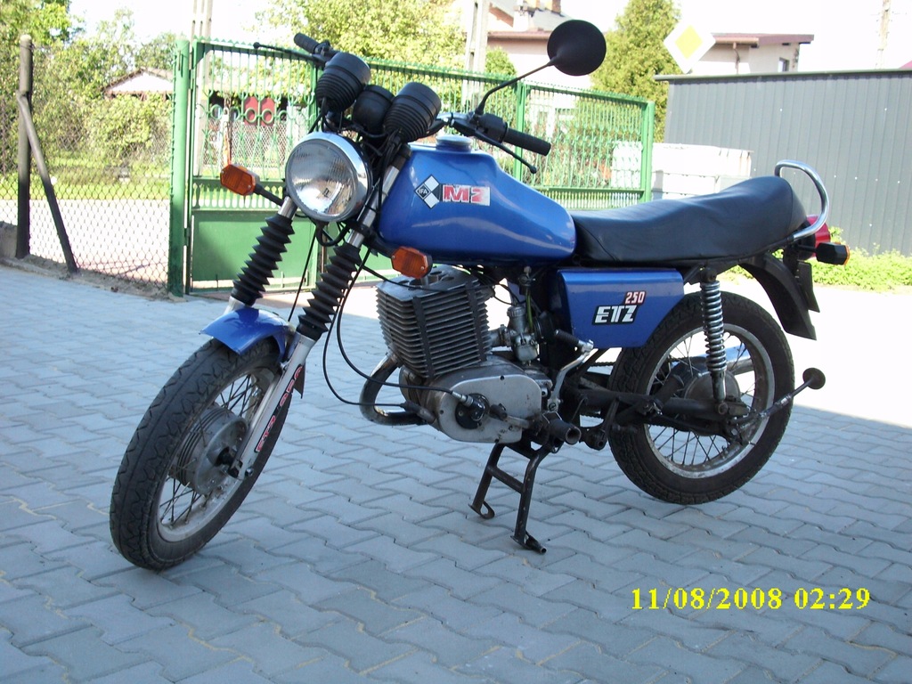 MZ ETZ 250/300